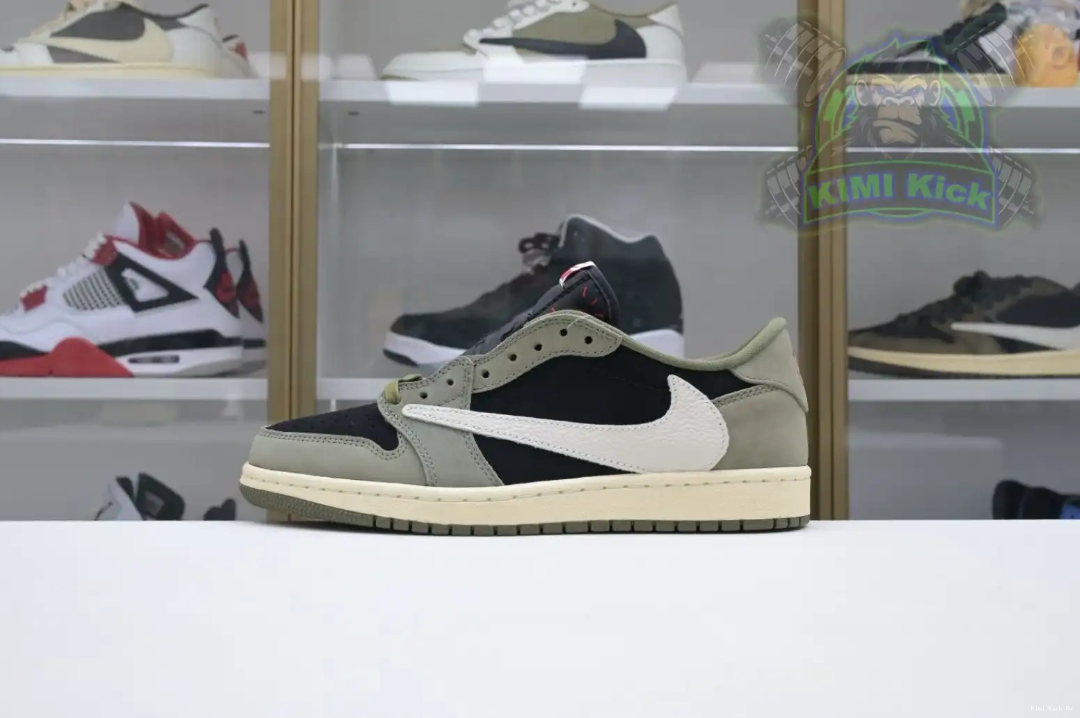 Low 1 Jordan Jordan Travis Scott OG 7.0 Kimikick x Air 0407